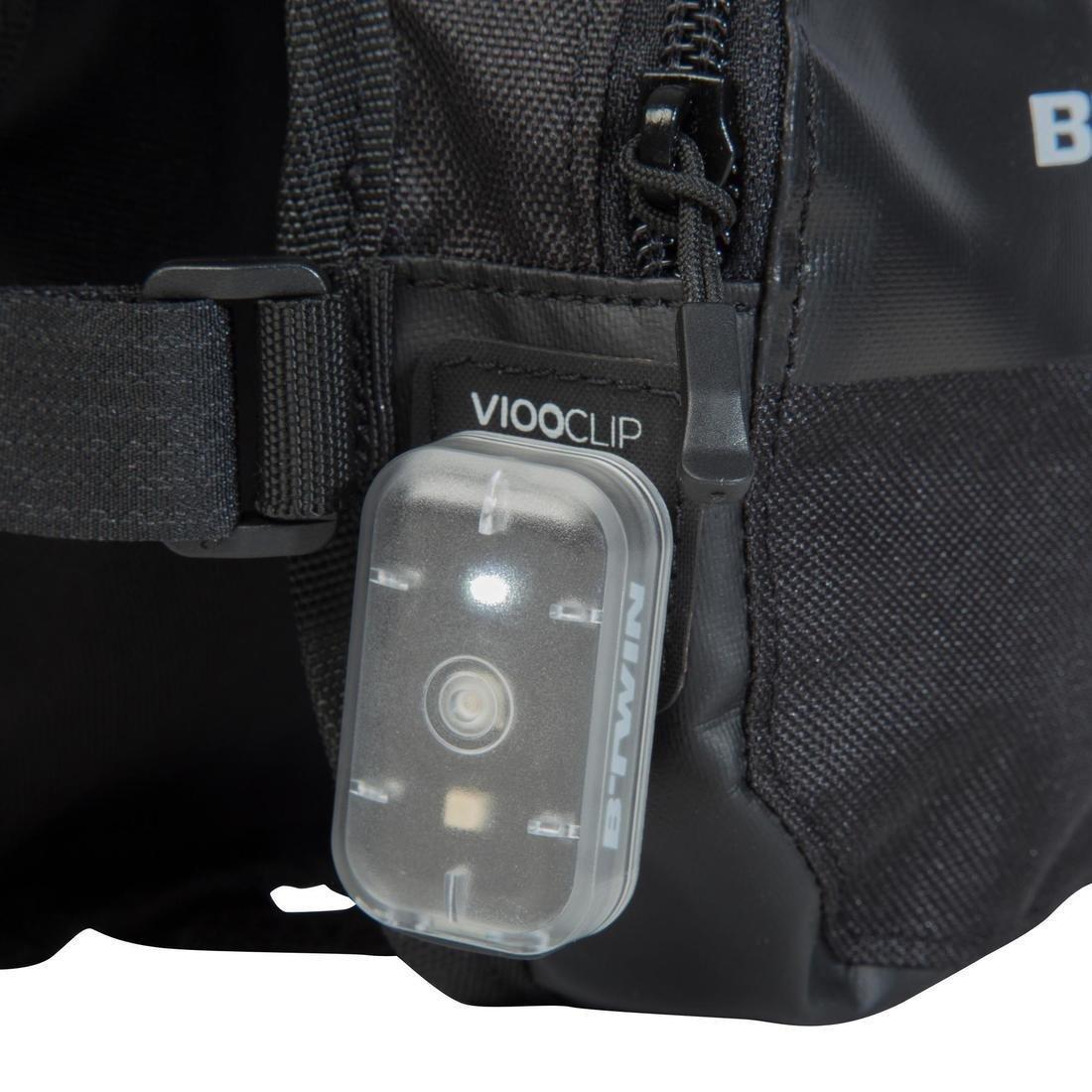 500 Double Bike Frame Bag, Black, No Color, large image number 5