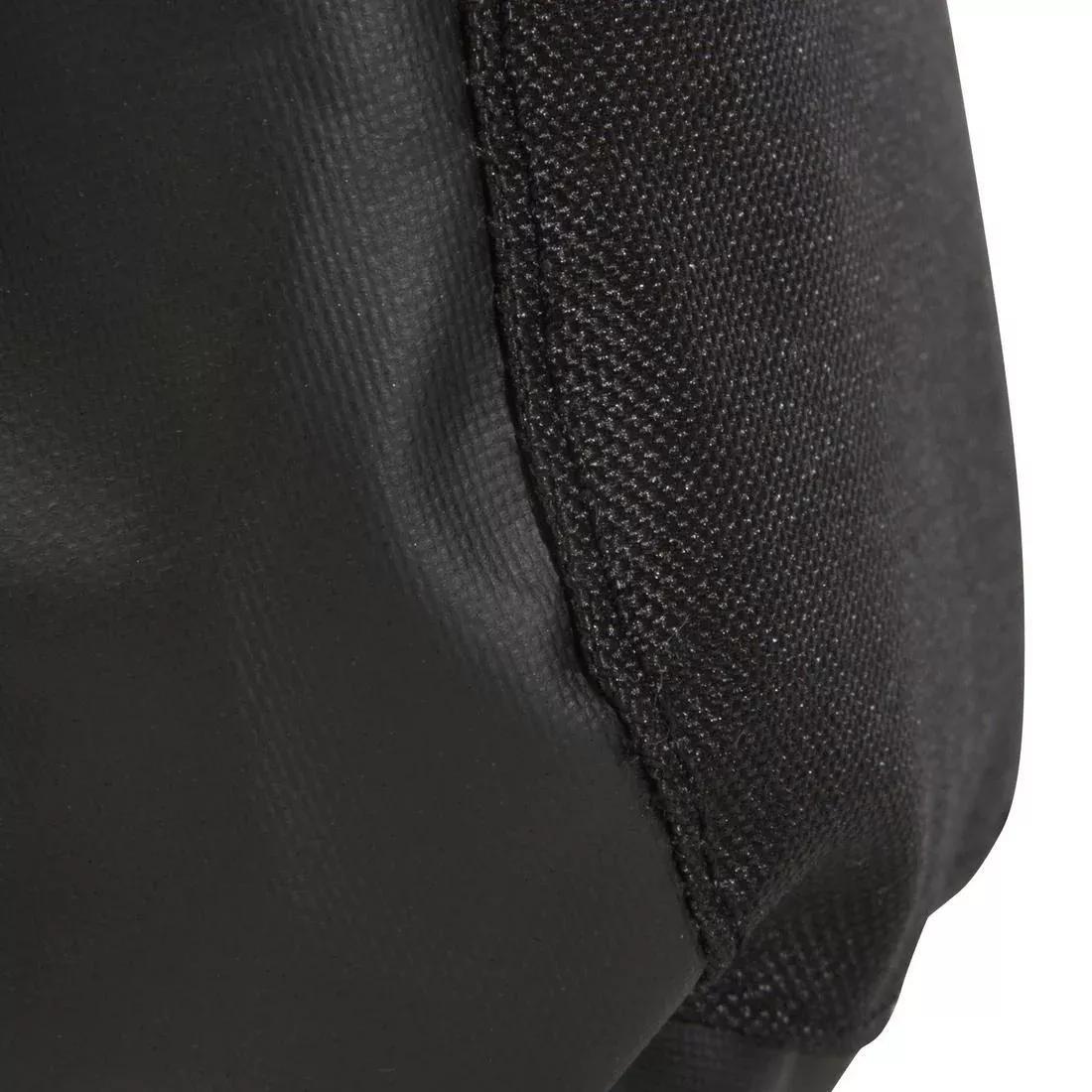 500 Double Bike Frame Bag, Black, No Color, large image number 11