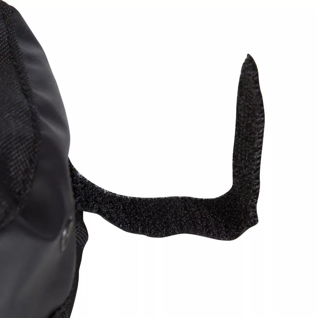 500 Double Bike Frame Bag, Black, No Color, large image number 14