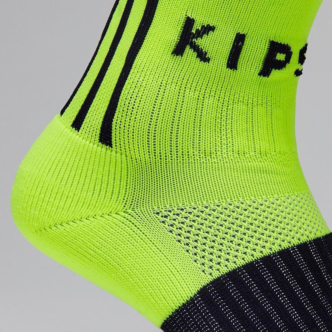 ROYAL BLUE F500 Adult Football Socks, No Color, large image number 5