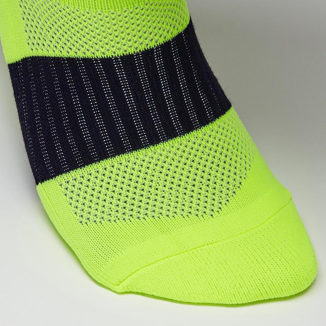 ROYAL BLUE F500 Adult Football Socks, No Color, large image number 6