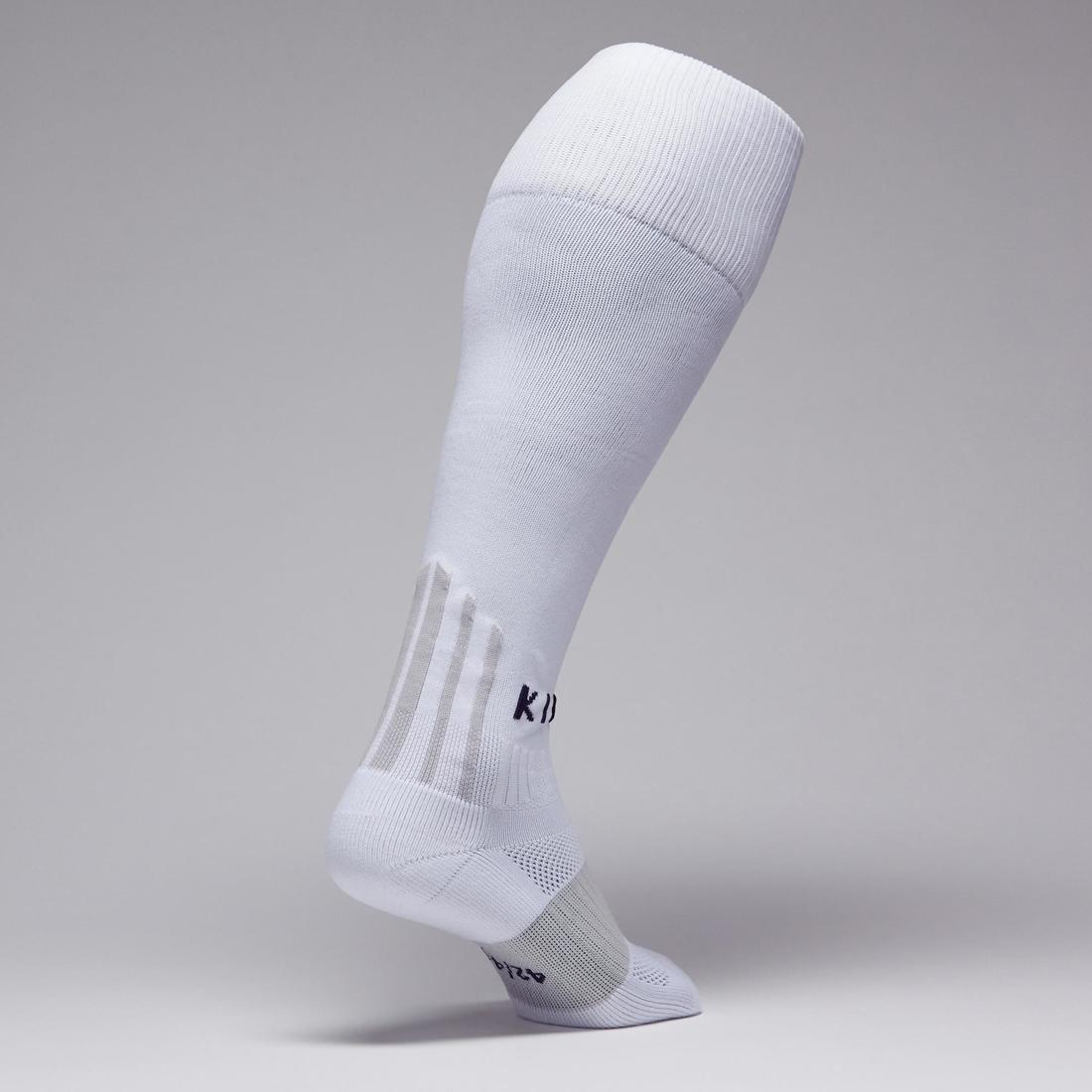 ROYAL BLUE F500 Adult Football Socks, No Color, large image number 9