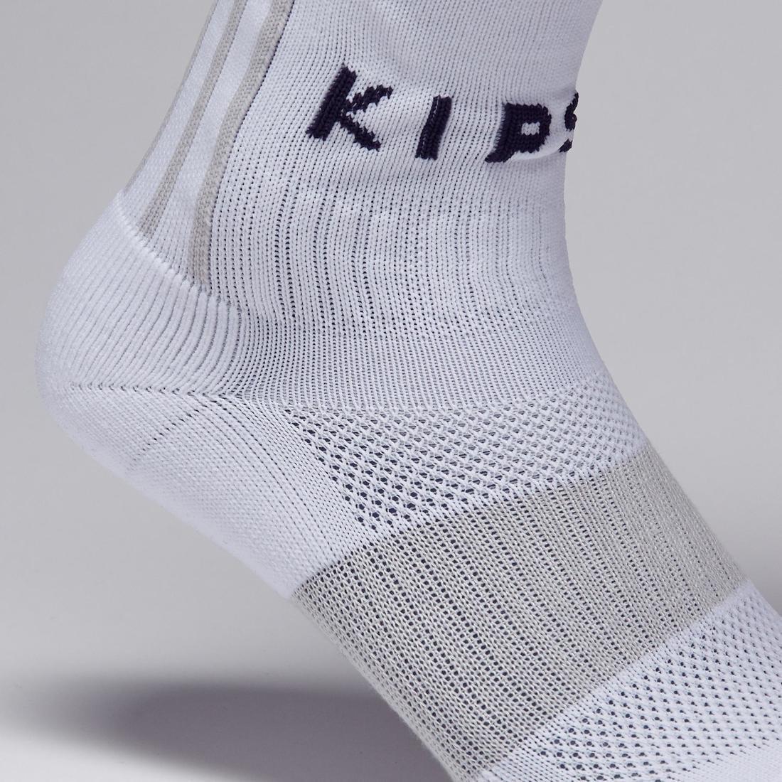 ROYAL BLUE F500 Adult Football Socks, No Color, large image number 11