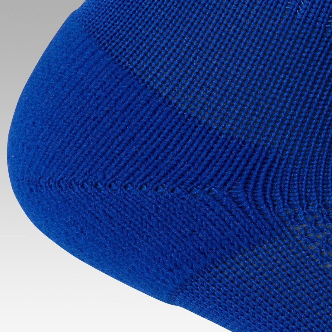 Kids' Football Socks F100-White, No Color, large image number 14