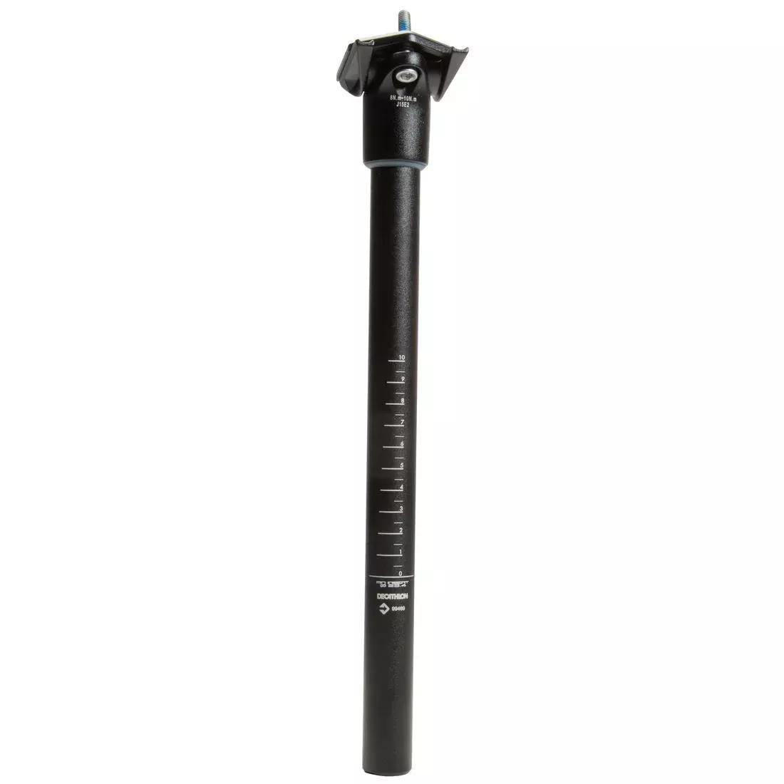 DECATHLON - SEAT POST, Black