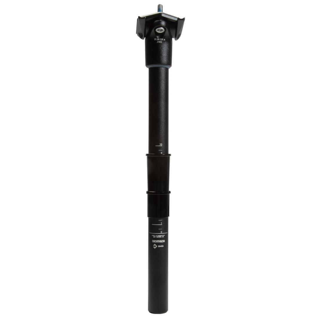 SEAT POST, Black, No Color, large image number 1