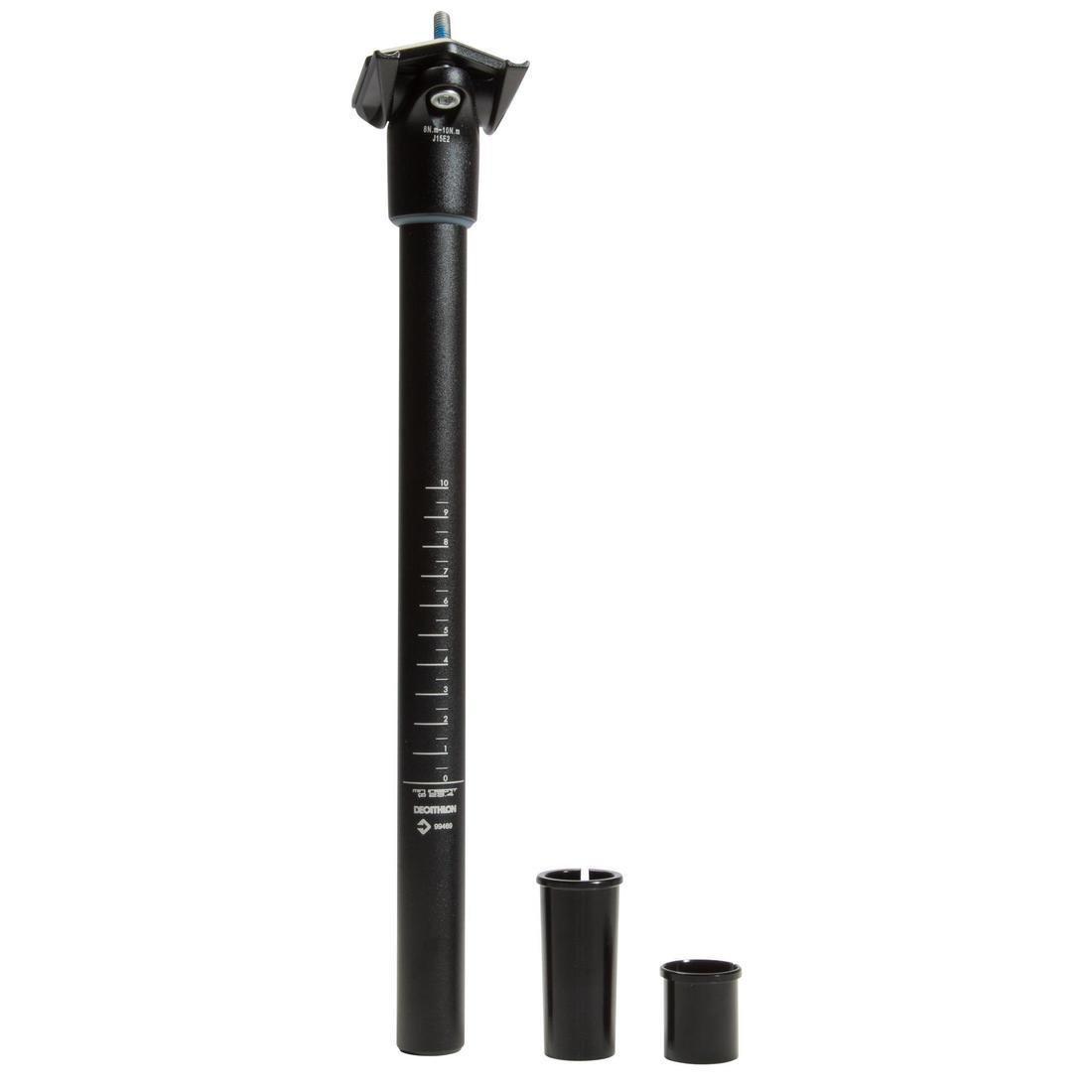 DECATHLON - SEAT POST, Black