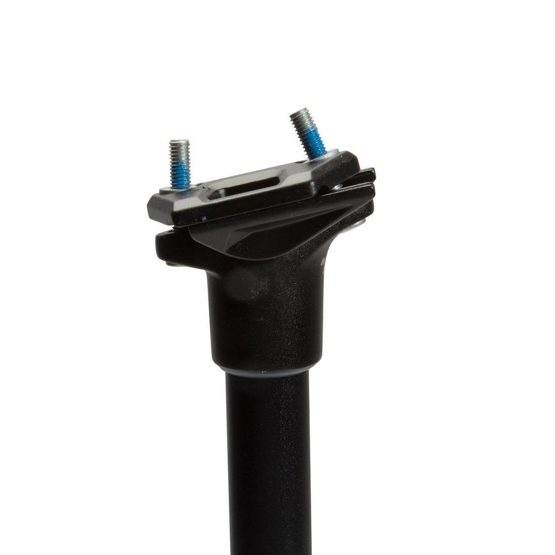 DECATHLON - SEAT POST, Black