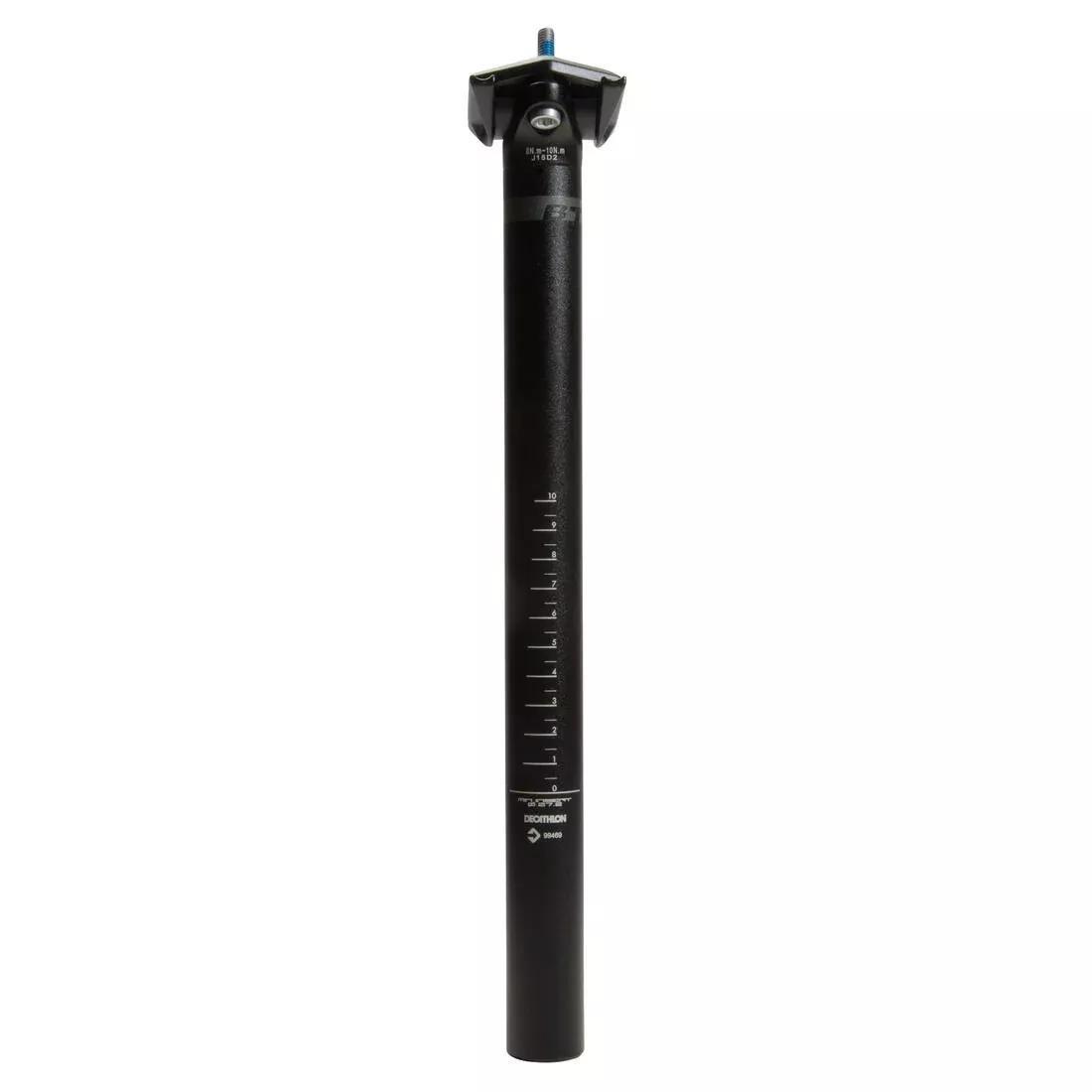 Seat Post with 29.8 to 3 Adaptor, No Color, large image number 0