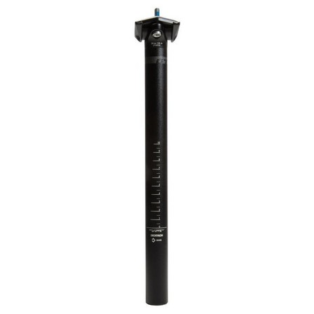 DECATHLON - Seat Post with 29.8 to 3 Adaptor