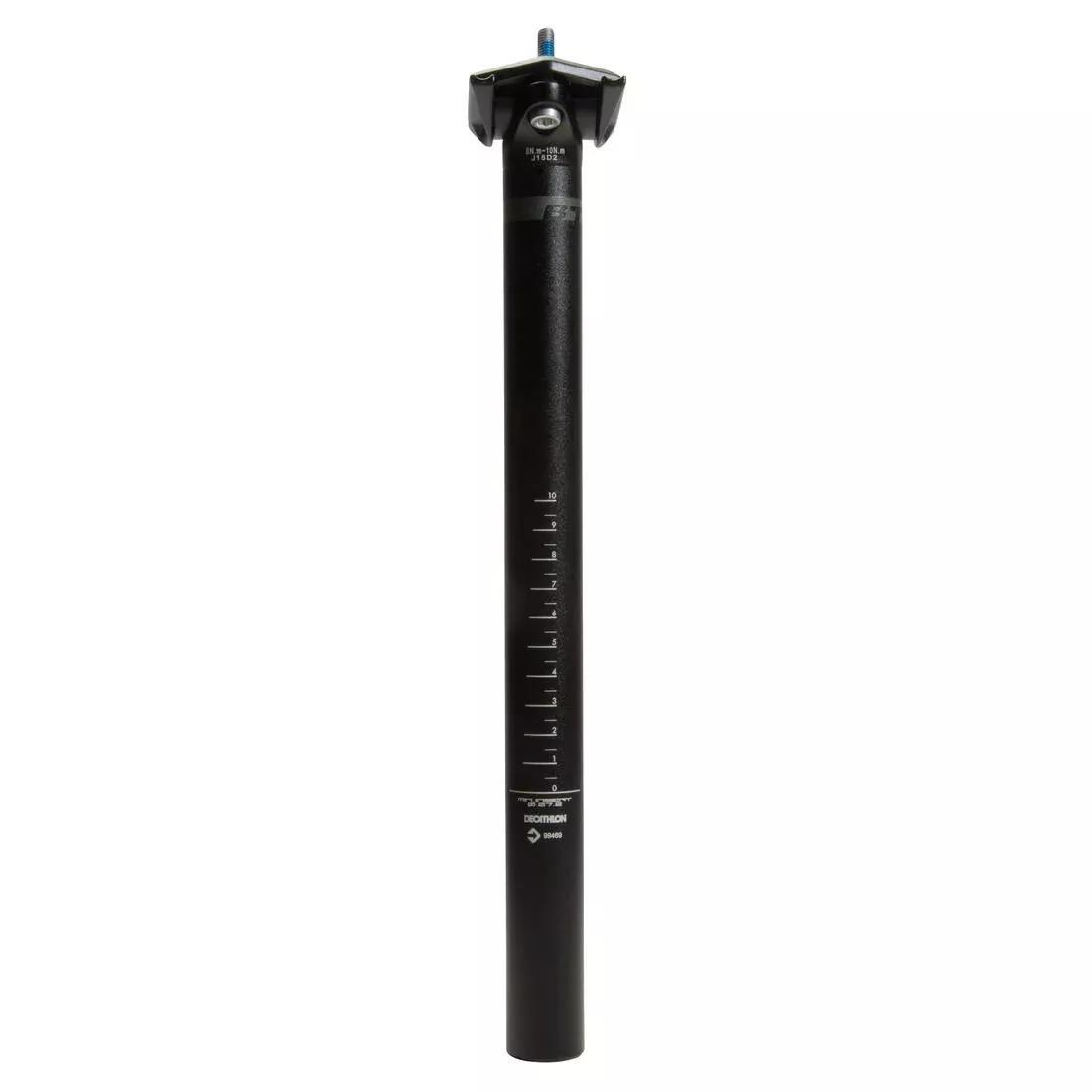 DECATHLON - Seat Post with 29.8 to 3 Adaptor