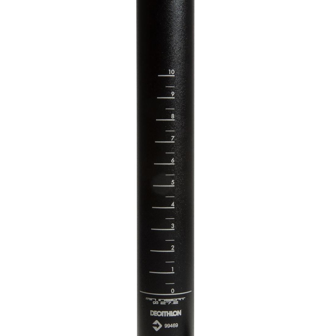 Seat Post with 29.8 to 3 Adaptor, No Color, large image number 3