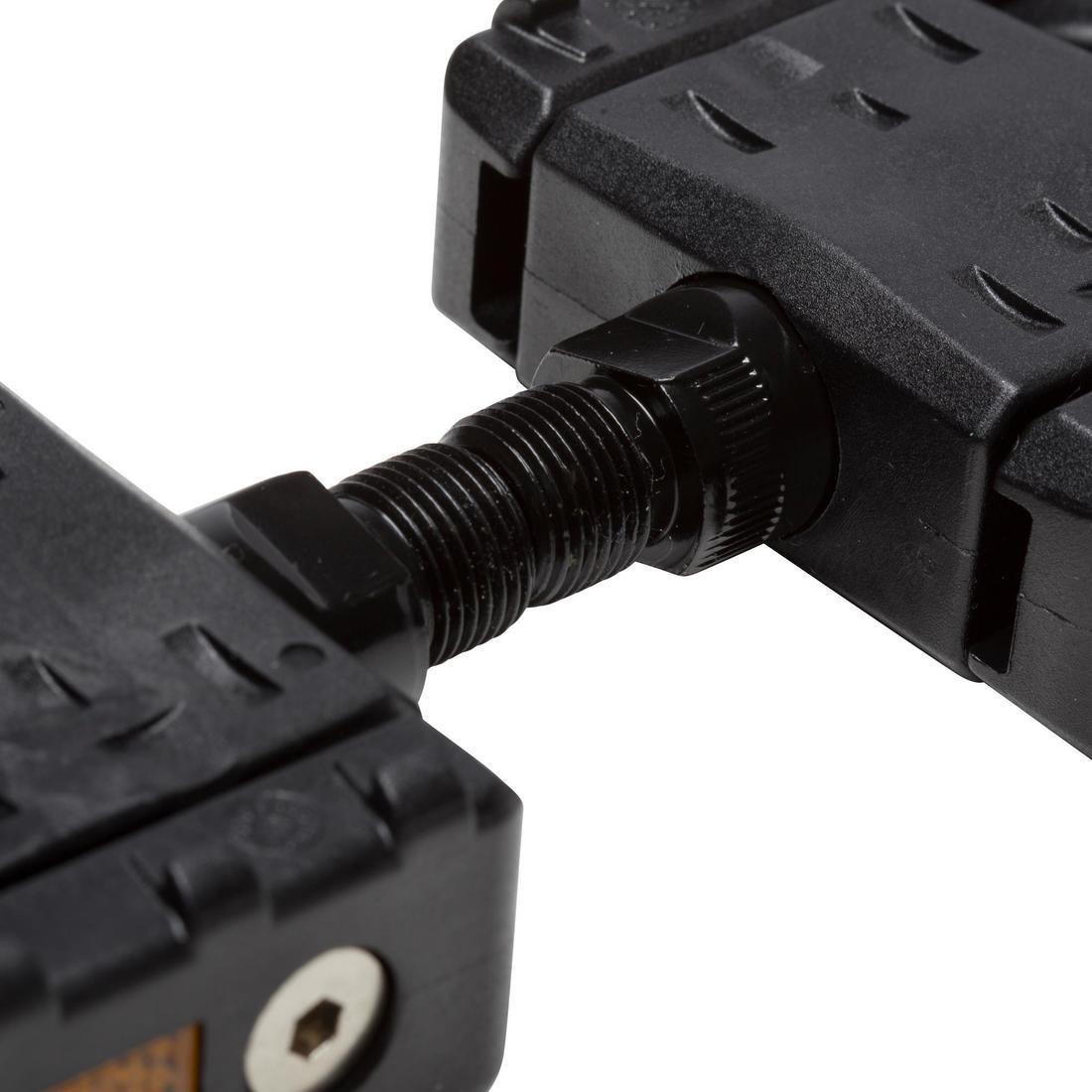 Folding Bike Pedals, No Color, large image number 3