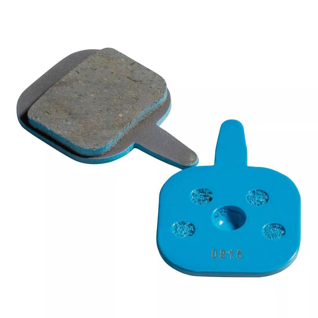 Front Disc Brakes Pads - Compatible With Tektro And Novela 2010, Grey, No Color, large image number 3