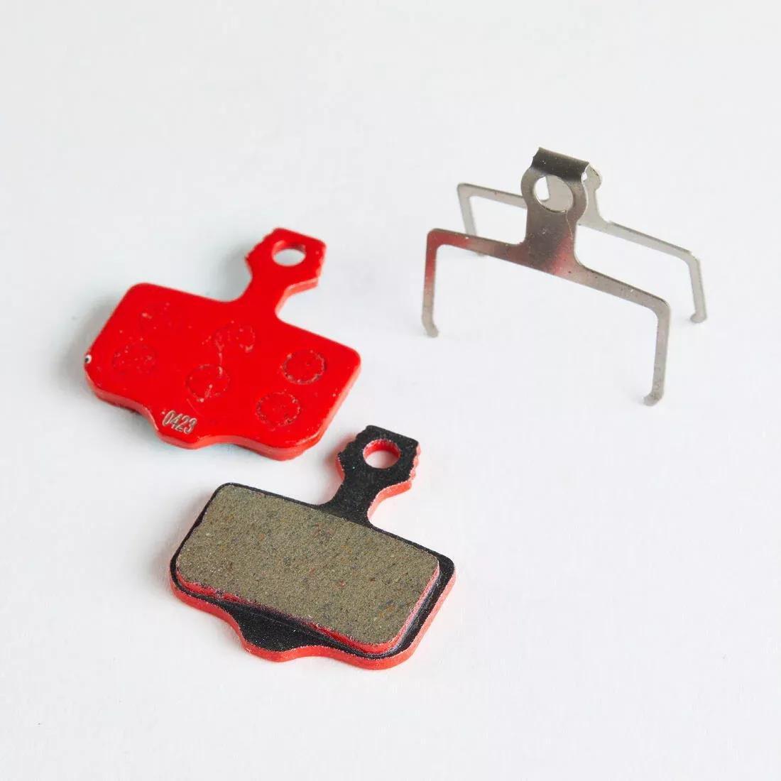 Avid Elixir Compatible Disc Brake Pads, Grey, No Color, large image number 0