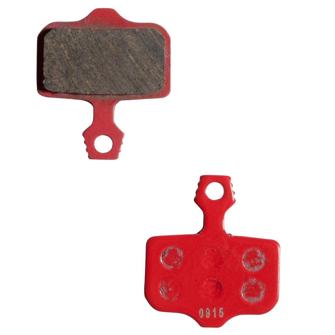 Avid Elixir Compatible Disc Brake Pads, Grey, No Color, large image number 2