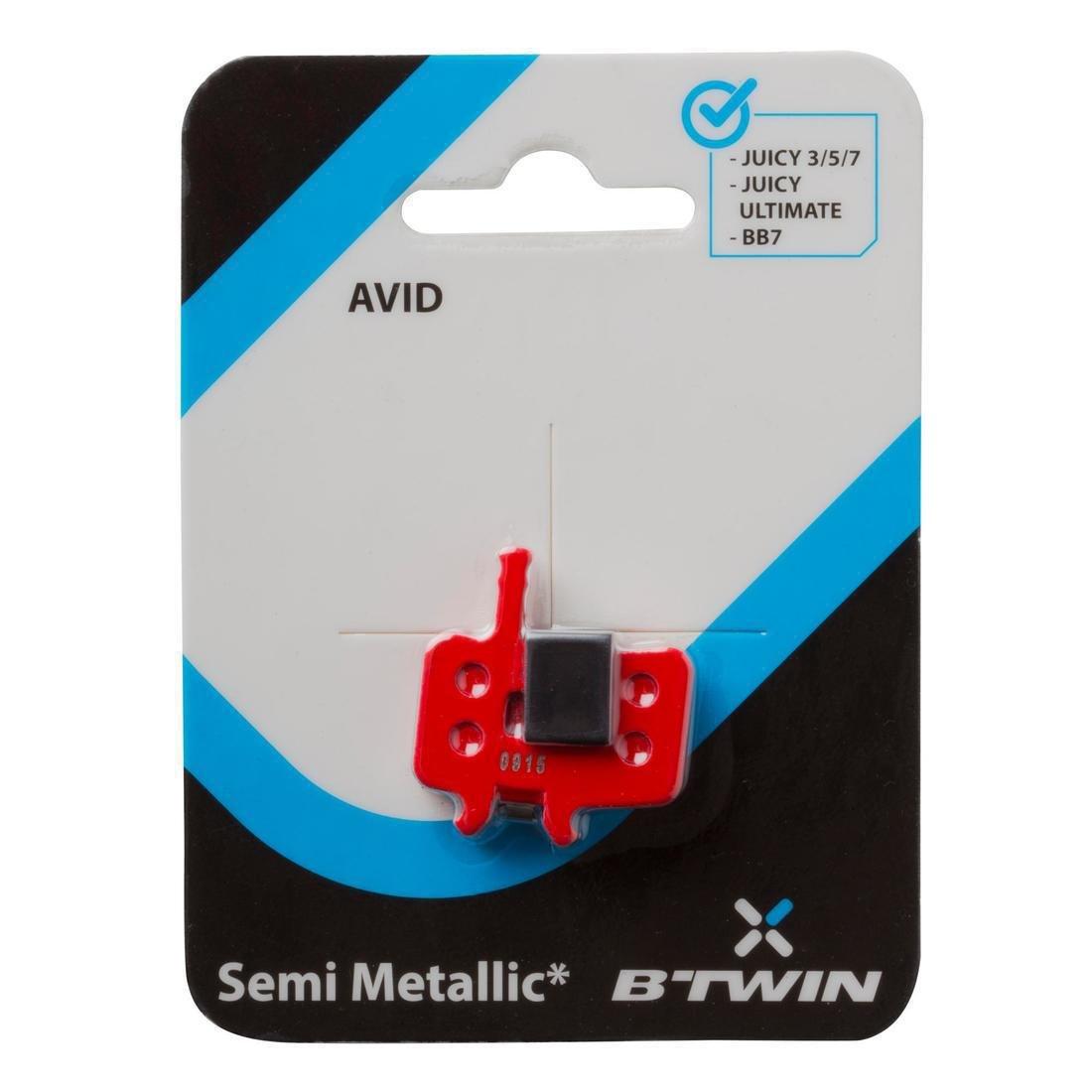 Disc Brake Pads, Grey, , medium