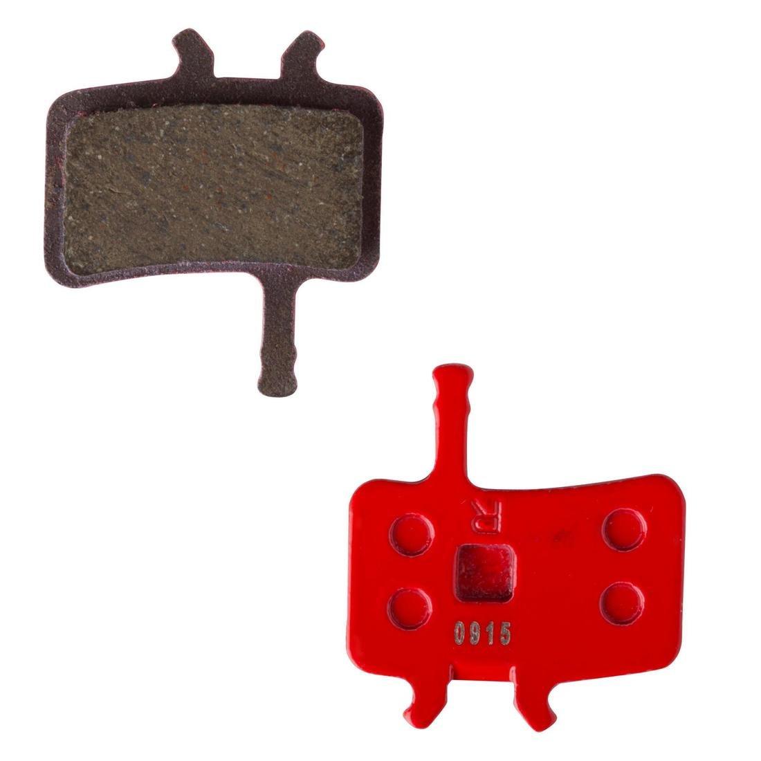 Disc Brake Pads, Grey, No Color, large image number 2