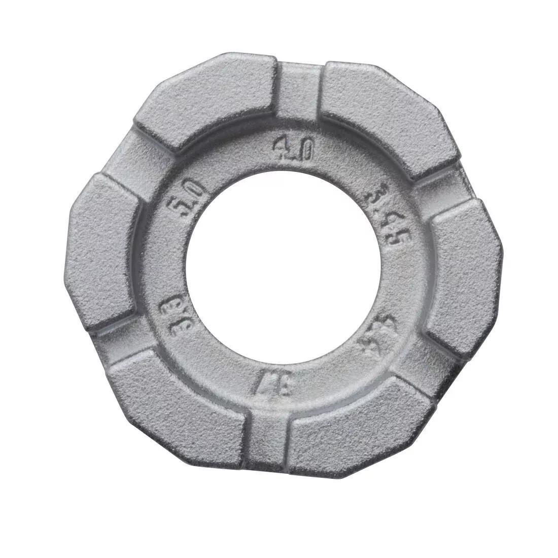 Bike Spoke Wrench, No Color, large image number 0