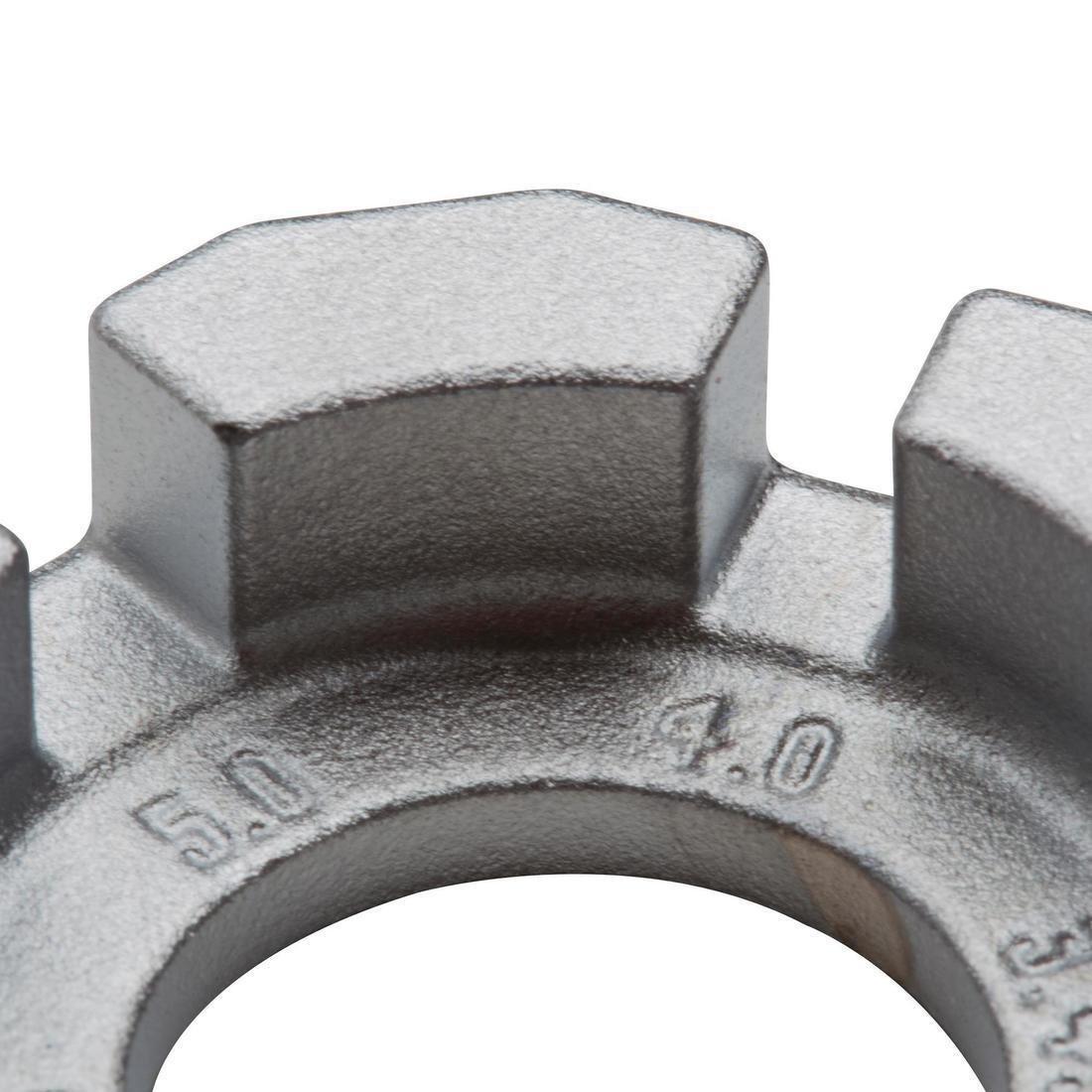 Bike Spoke Wrench, No Color, large image number 1