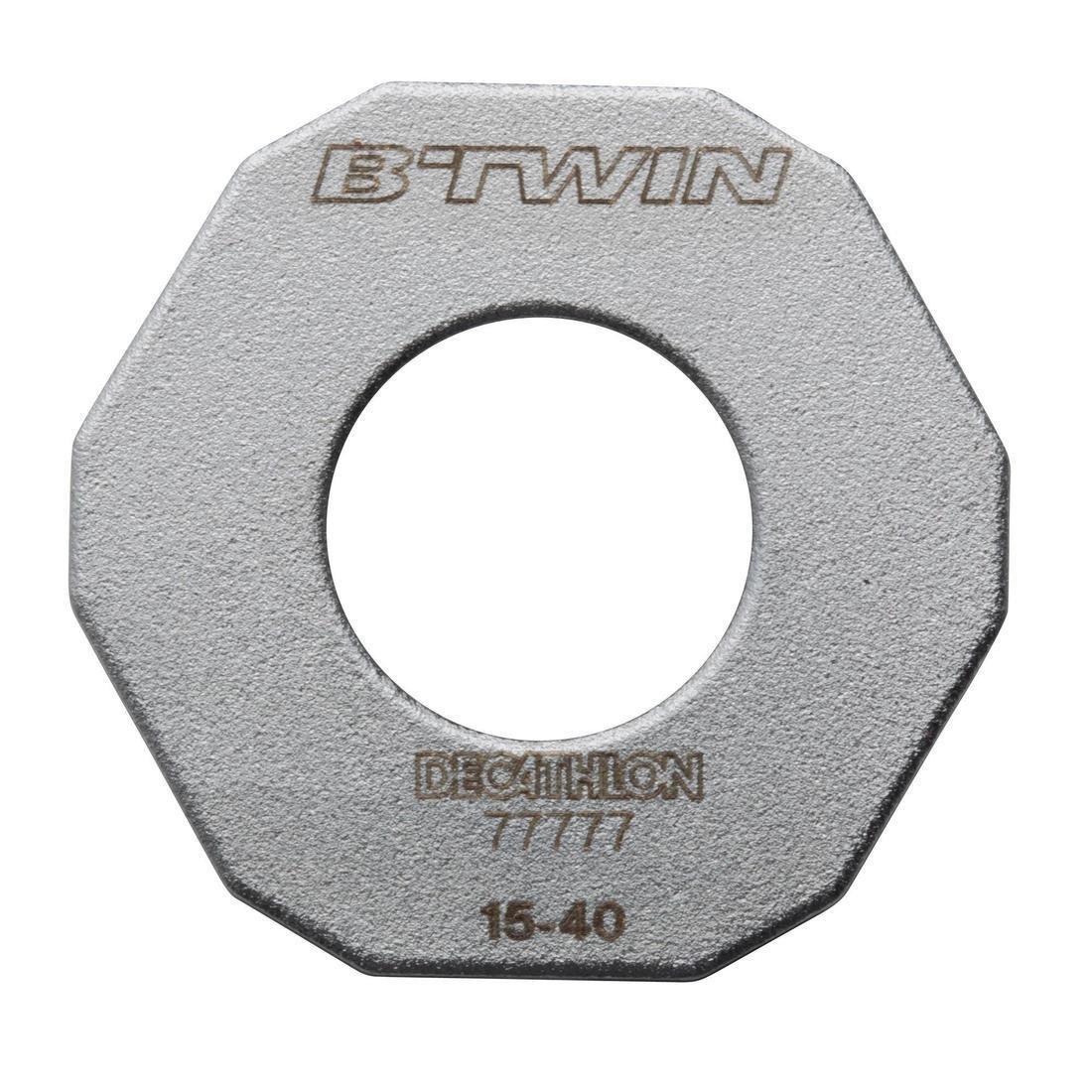 Bike Spoke Wrench, No Color, large image number 2