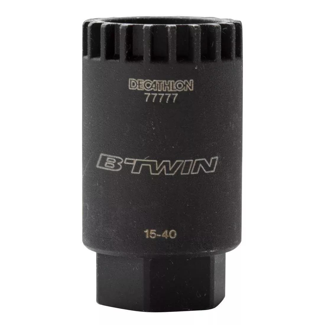 Internal Bottom Bracket Removal Tool (Square Taper Octalink and Isis), No Color, large image number 0