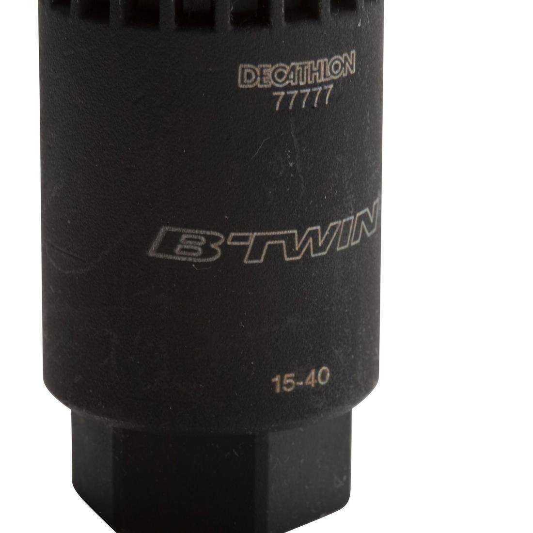 Internal Bottom Bracket Removal Tool (Square Taper Octalink and Isis), No Color, large image number 4