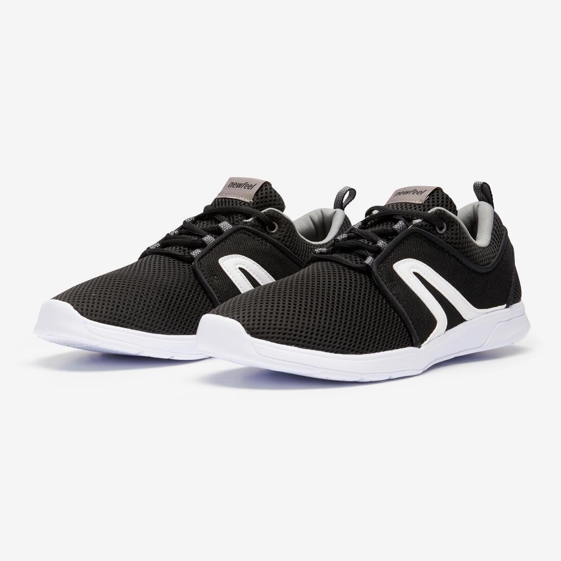 Soft 140 MeshMen's  Urban Walking Shoes, Black, No Color, large image number 4