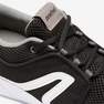 NEWFEEL - Soft 140 MeshMen's  Urban Walking Shoes, Black