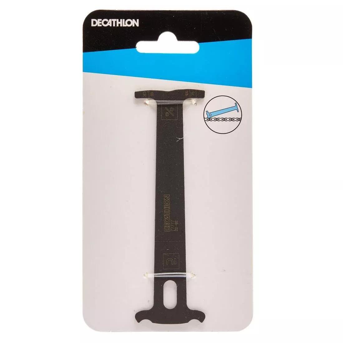 Chain Wear Indicator, Black, No Color, large image number 3