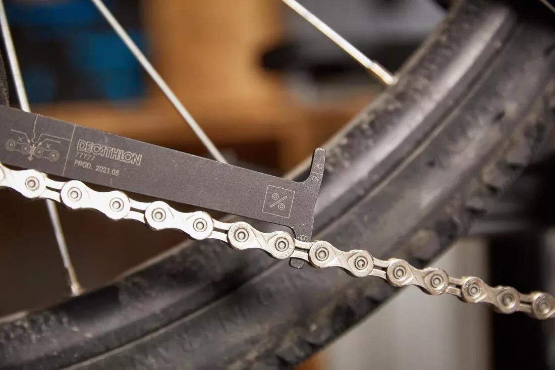 DEFAULT Chain Wear Indicator, No Color, large image number 5