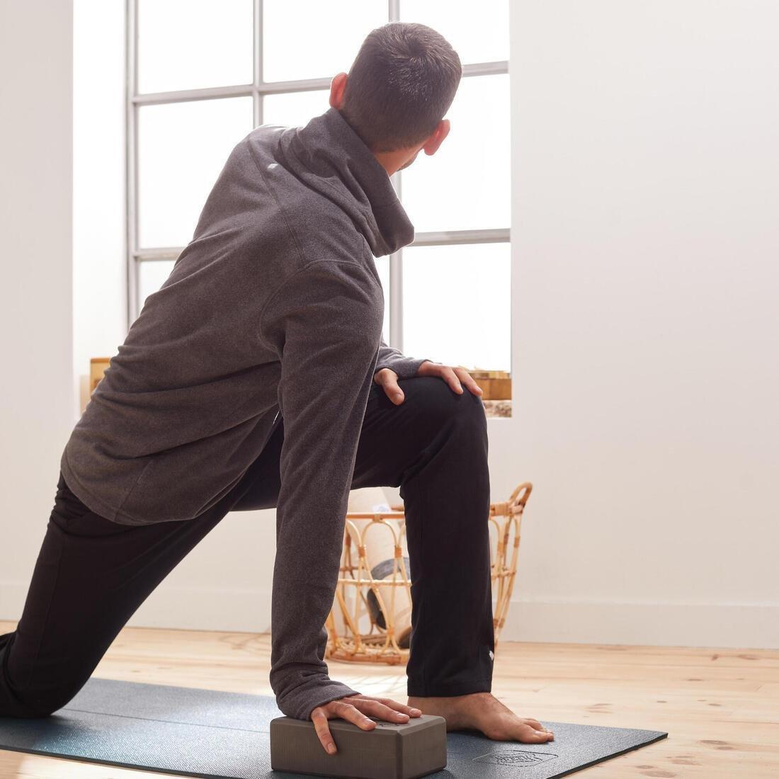 Yoga foam, Grey, No Color, large image number 1