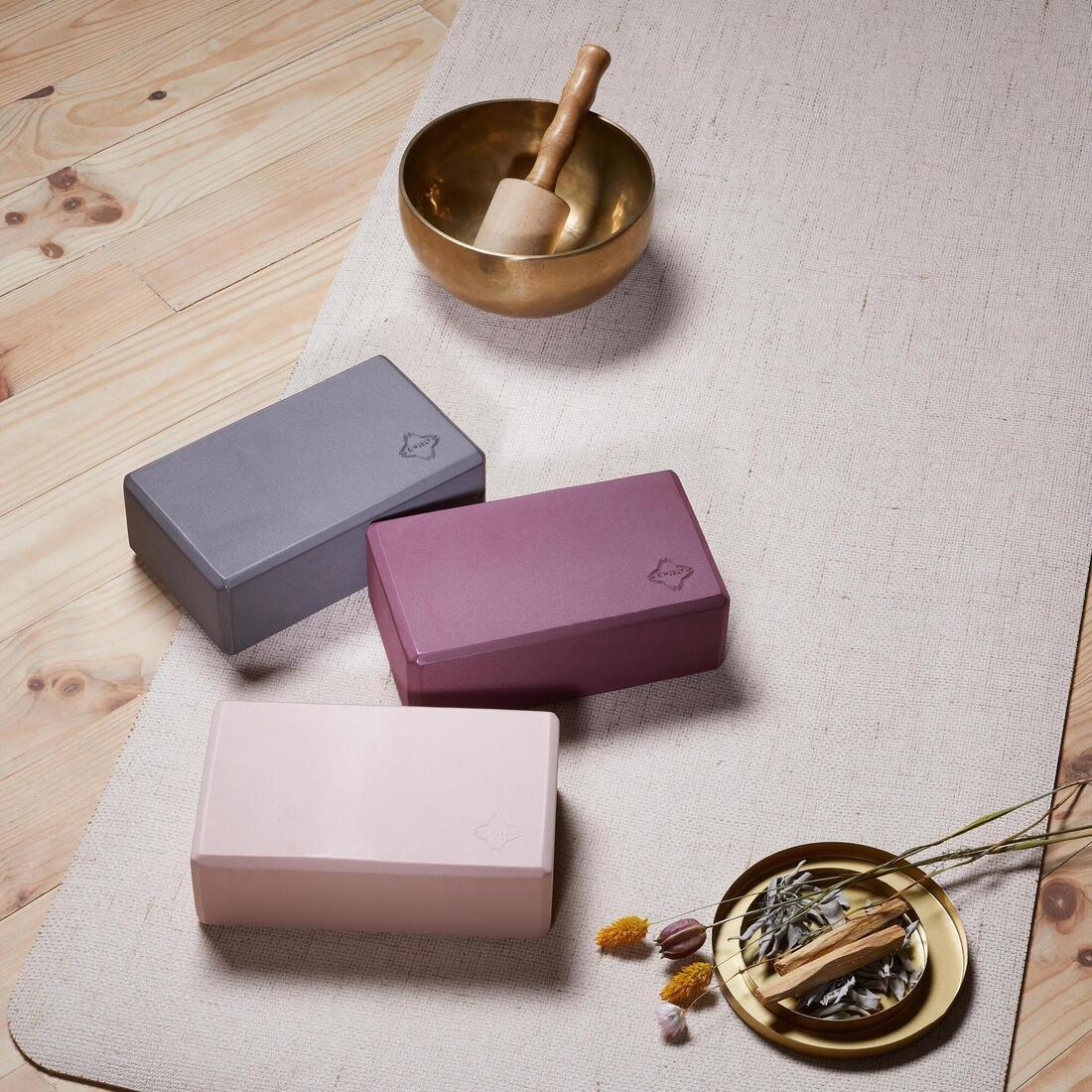 Yoga foam, Grey, No Color, large image number 4