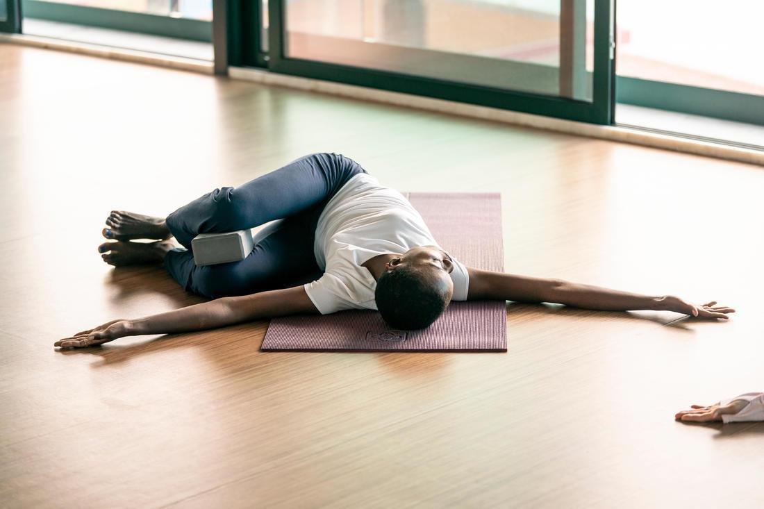 Yoga foam, Grey, No Color, large image number 7