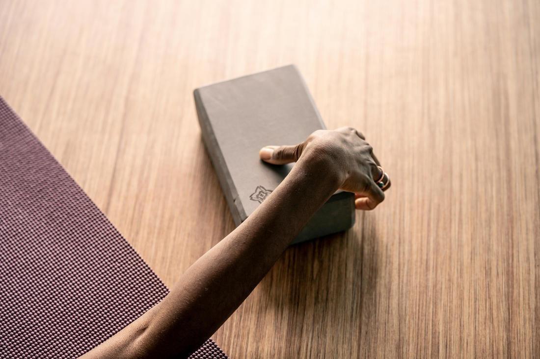 Yoga foam, Grey, No Color, large image number 8