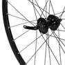 ROCKRIDER - Double-Walled Quick-Release Disc Brake Mountain Bike Front Wheel