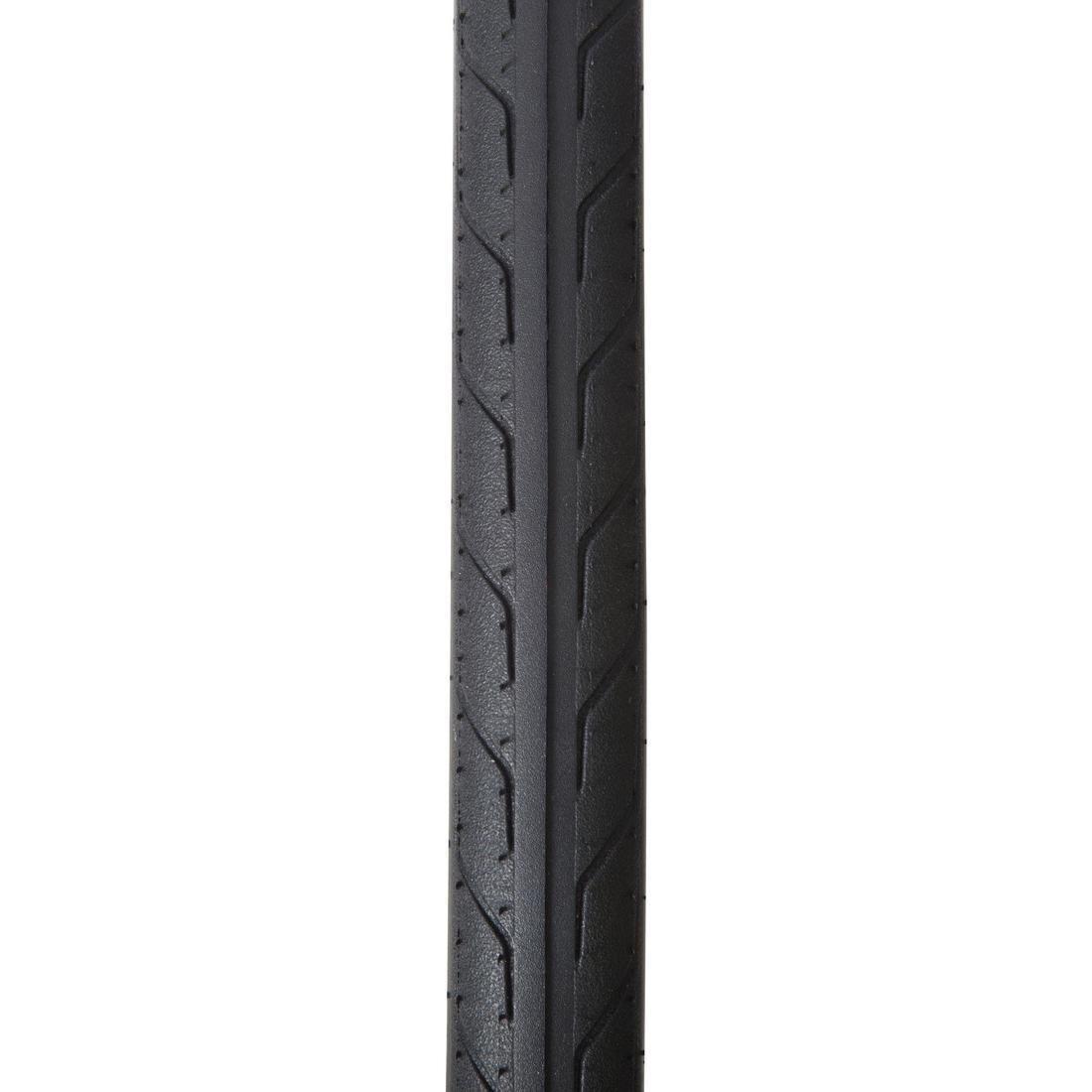 DEFAULT Resist 5 Protect 700X28 Stiff Bead Road Bike Tyre / ETRTO 28-622, No Color, large image number 2
