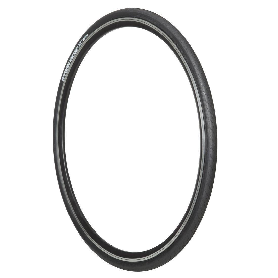 DEFAULT Resist 5 Protect 700X28 Stiff Bead Road Bike Tyre / ETRTO 28-622, No Color, large image number 3