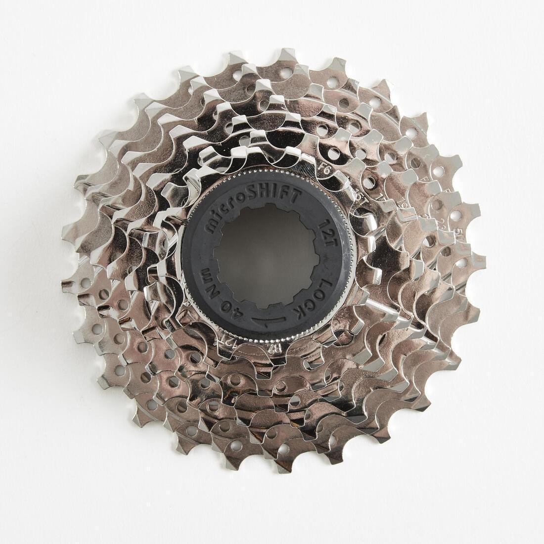 8-Speed Cassette, No Color, large image number 0