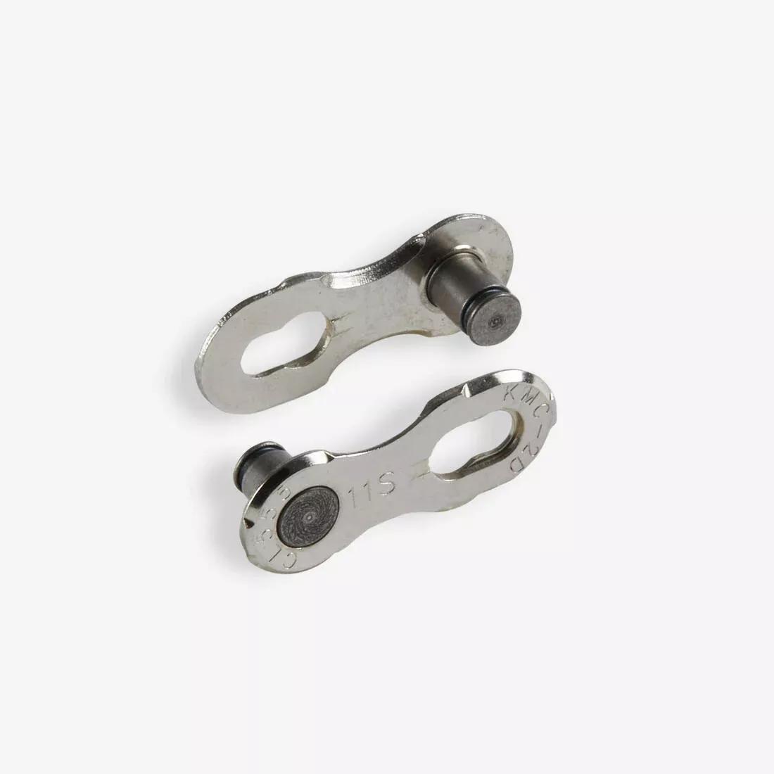 11-Speed Quick Release Links - Twin-Pack,  Grey, , medium