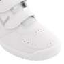 DECATHLON - TS100 Grip Kids Tennis Shoes, White