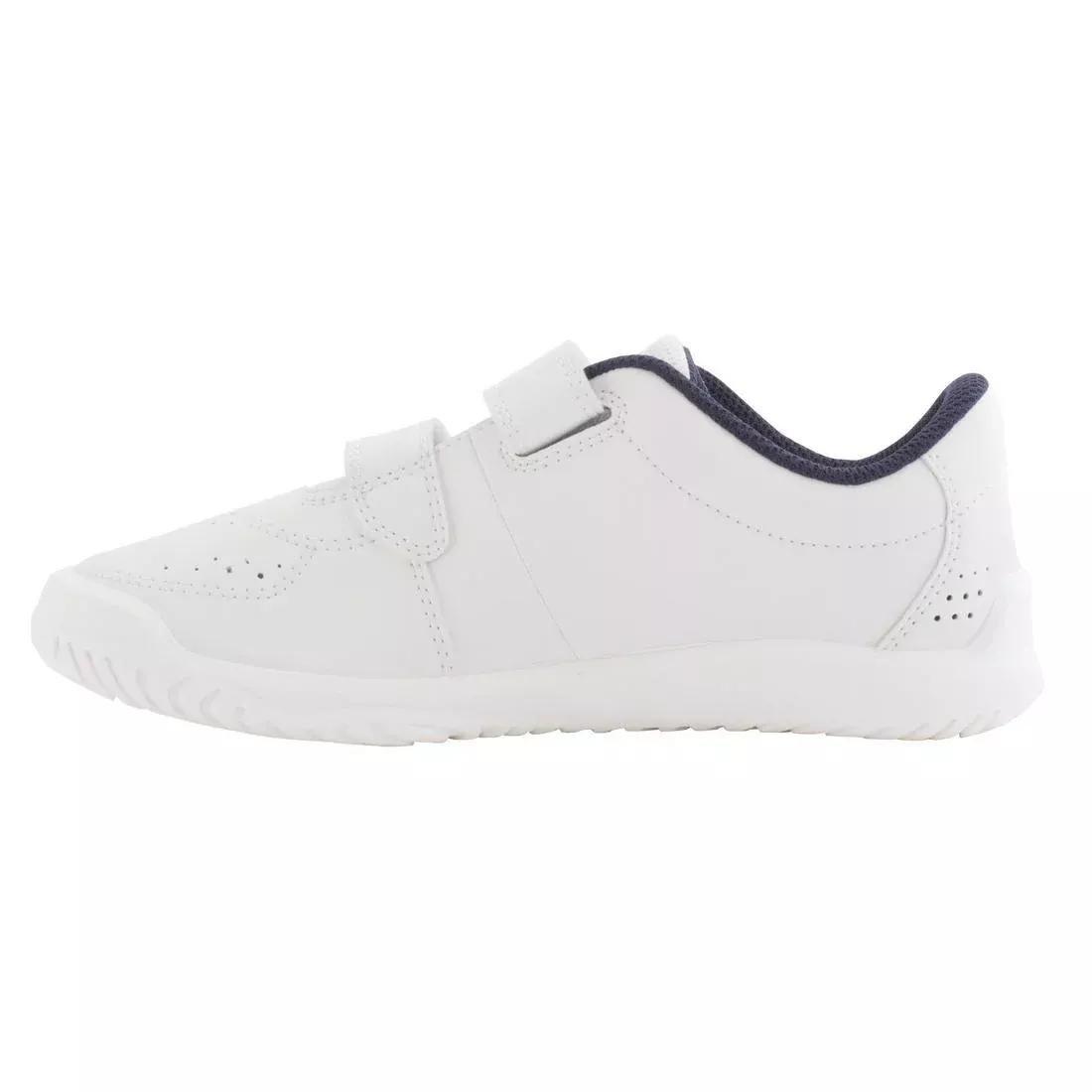 TS100 Grip Kids Tennis Shoes, White, , large image number 9