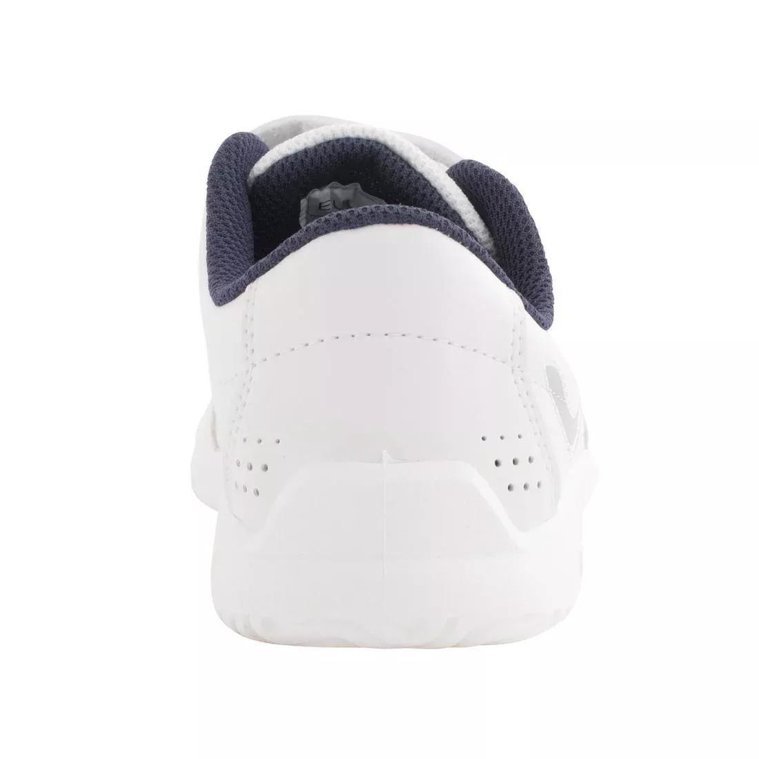 TS100 Grip Kids Tennis Shoes, White, , large image number 10