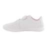 DECATHLON - TS100 Grip Kids Tennis Shoes, White