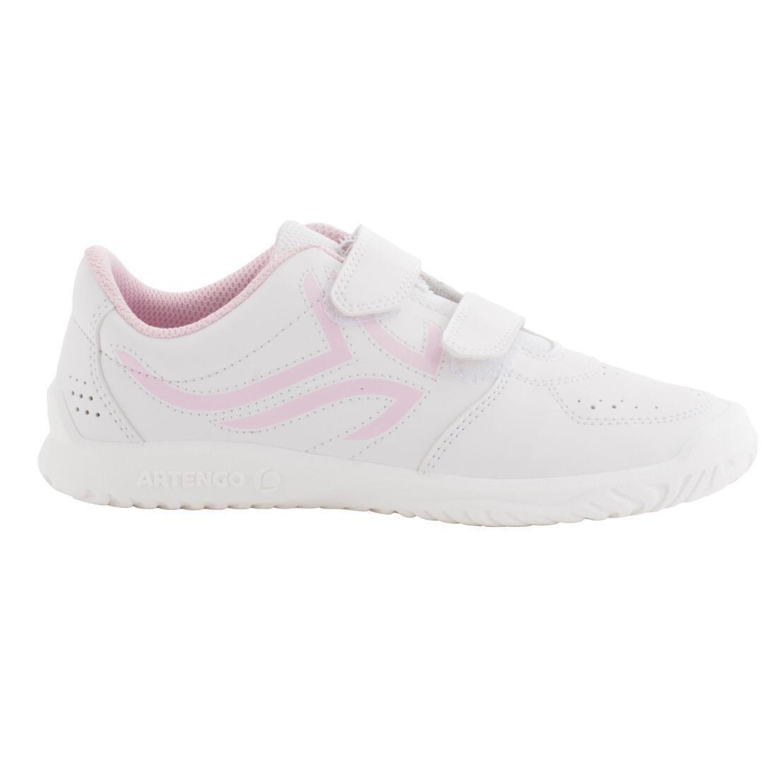 Ts100 GripKids Tennis Shoes, White, , large image number 0