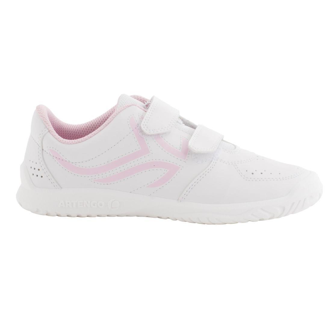 Ts100 GripKids Tennis Shoes, White, , large image number 2
