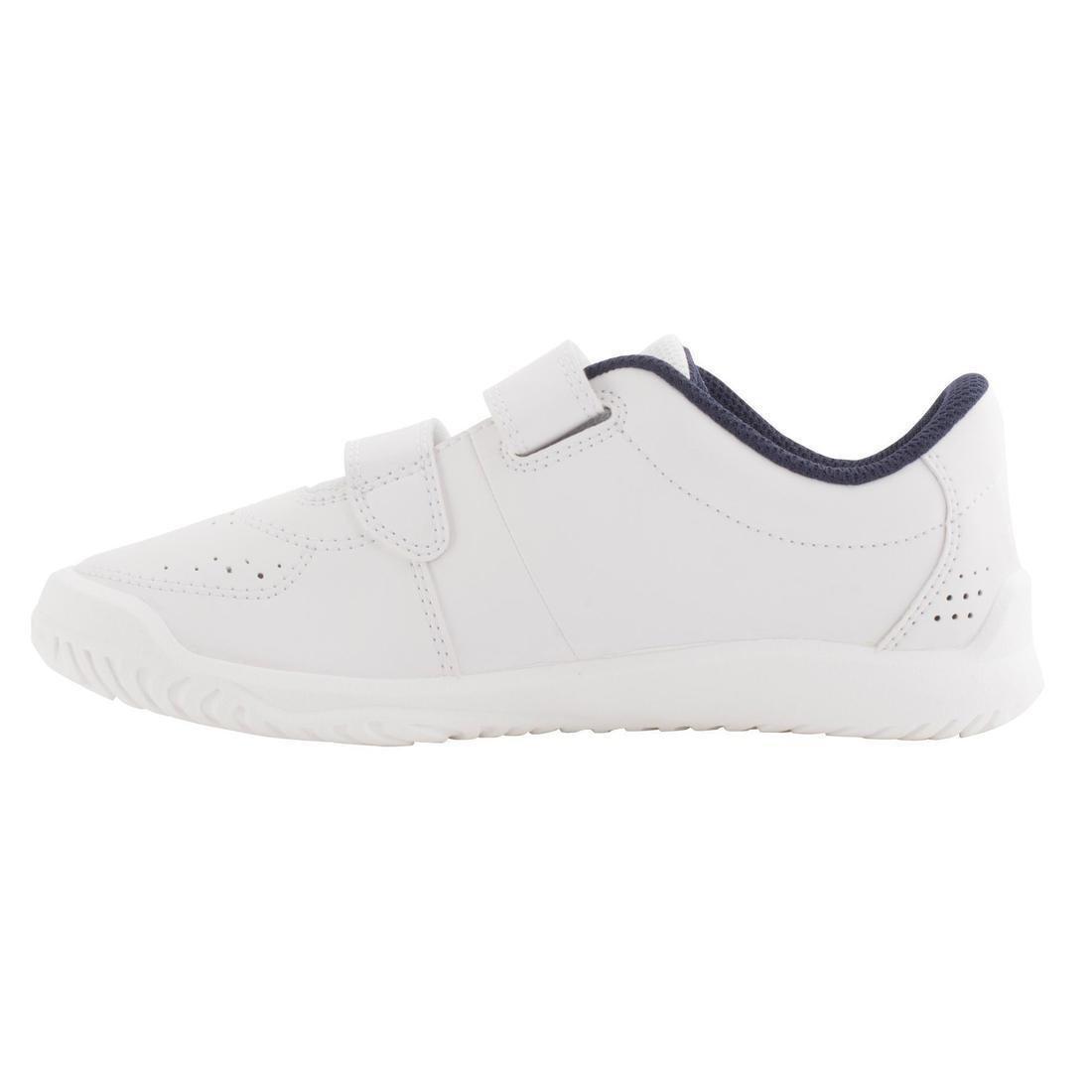 Ts100 GripKids Tennis Shoes, White, , large image number 5