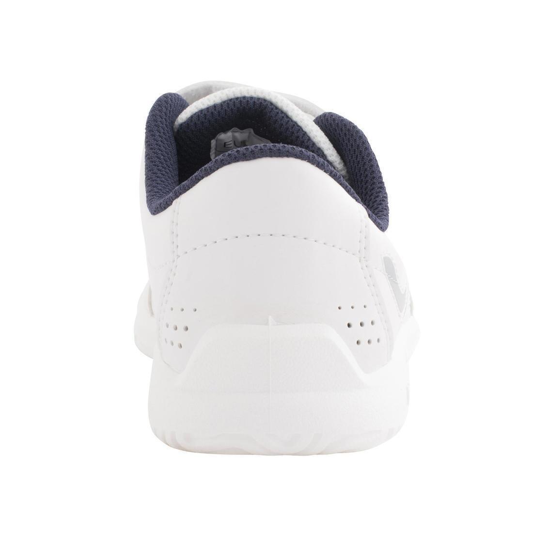 Ts100 GripKids Tennis Shoes, White, , large image number 7