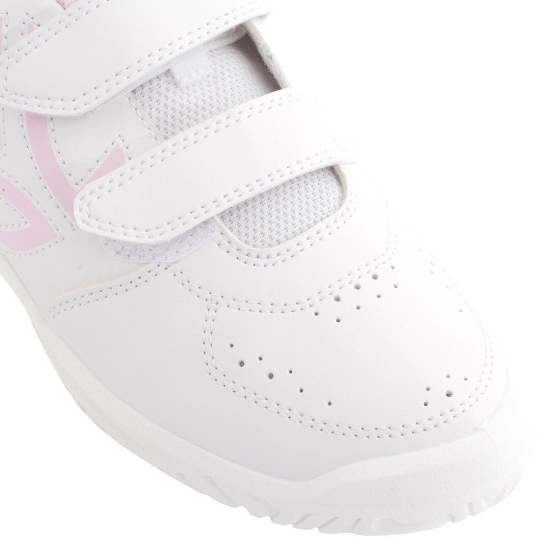 Ts100 GripKids' Tennis Shoes, White, No Color, medium