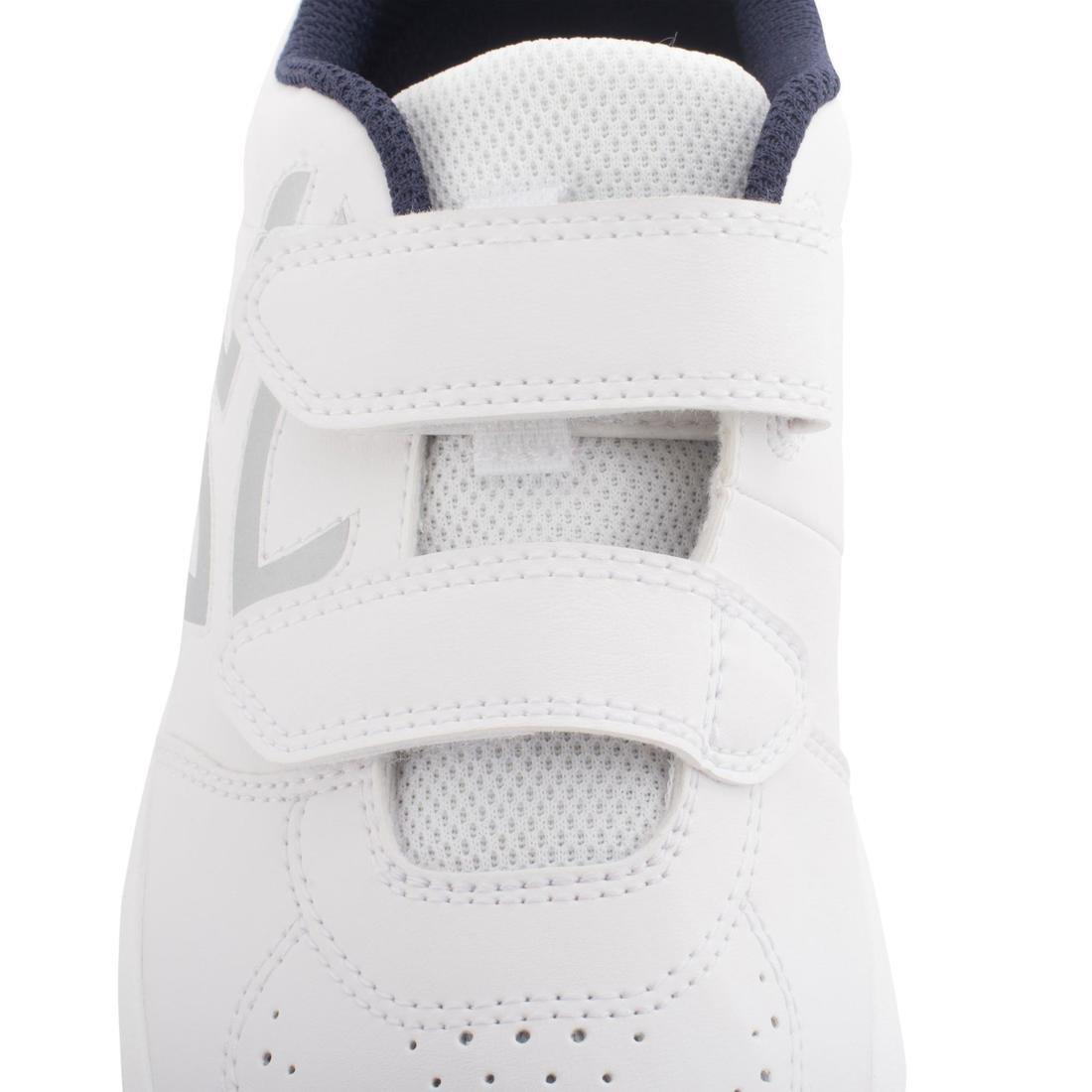 Ts100 GripKids Tennis Shoes, White, , large image number 13